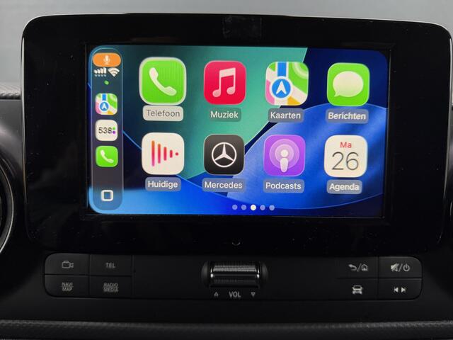 Mercedes-Benz CITAN 108 CDI L1 Pro Achteruitrijcamera/CarPlay/cruise control