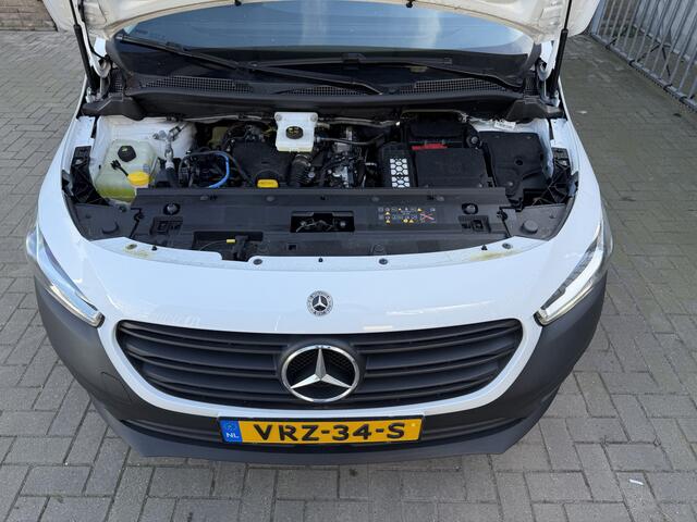 Mercedes-Benz CITAN 108 CDI L1 Pro Achteruitrijcamera/CarPlay/cruise control