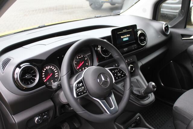 Mercedes-Benz CITAN 112 CDI L1 Pro LED, Navigatie en camera