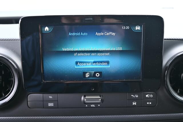 Mercedes-Benz CITAN 110 CDI L1 Pro 3 Zitplaatsen, MBUX, Stoelverwarming