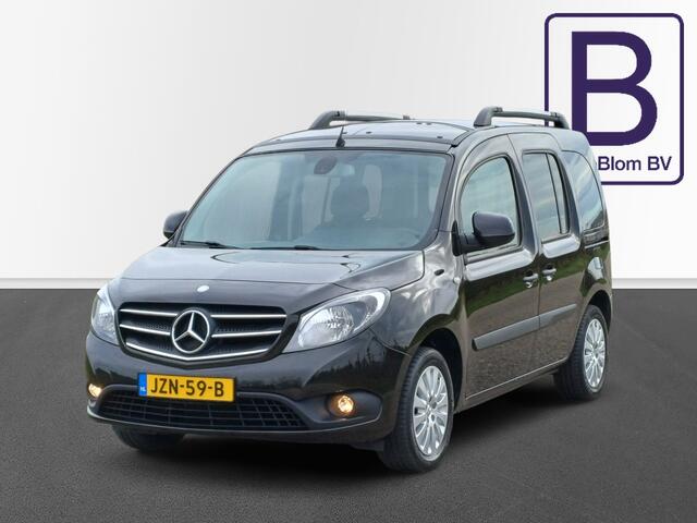 Mercedes-Benz CITAN 112 Ambiente /Clima/Navi/Cruise/Camera/Pano/Stoelverw/