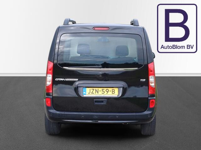 Mercedes-Benz CITAN 112 Ambiente /Clima/Navi/Cruise/Camera/Pano/Stoelverw/