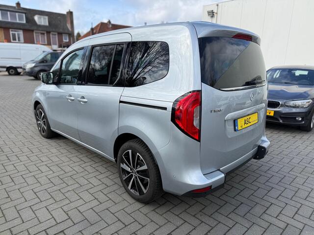 Mercedes-Benz CITAN T Klasse Rolstoelauto Automaat - 3+1 - Alle opties - 1e Eigenaar - Rolstoelvervoer - Nieuwstaat