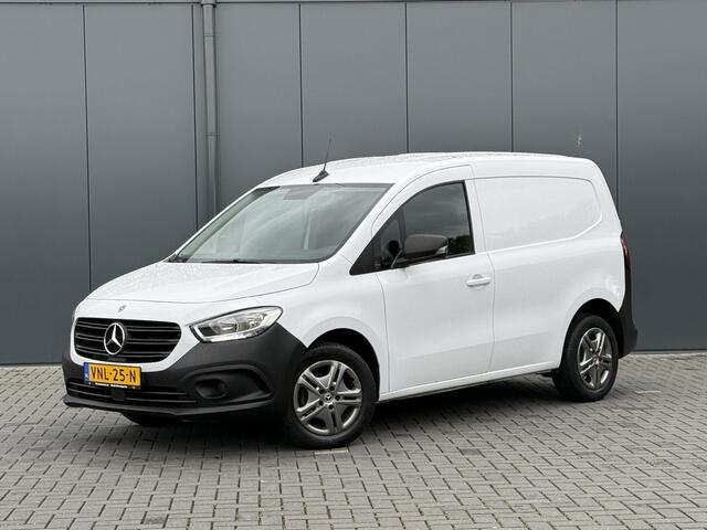 Mercedes-Benz CITAN 108 CDI / L1H1 / 1e EIG. / AIRCO / CRUISE / LED / 6-BAK / LMV