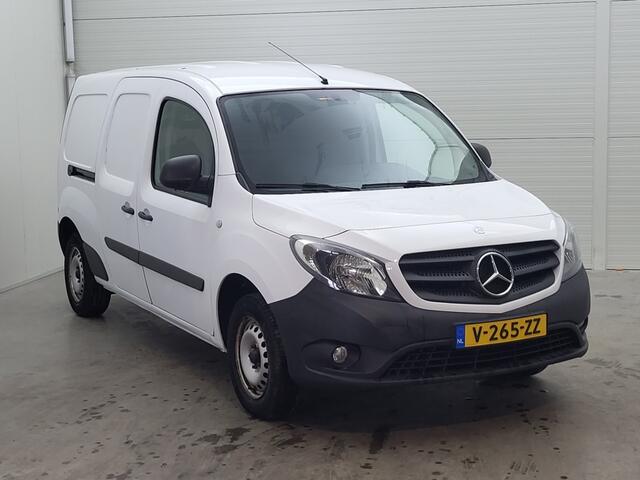 Mercedes-Benz CITAN 109 CDI BlueEFFICIENCY Extra Lang AIRCO I MAXI I ELEKTRISCHE RAMEN EN DEUREN I 1e EIGENAAR