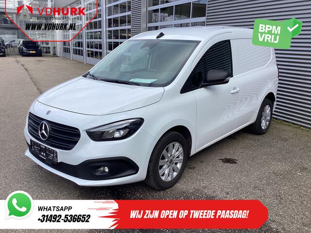Mercedes-Benz CITAN 112 CDI 3 Pers./ LED/ Stoelverw./ Carplay/ Camera/ Navi/ PDC/ Cruise/ LMV