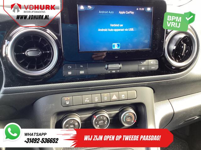 Mercedes-Benz CITAN 112 CDI 3 Pers./ LED/ Stoelverw./ Carplay/ Camera/ Navi/ PDC/ Cruise/ LMV