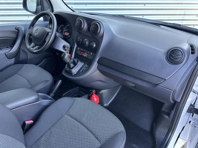 Mercedes-Benz CITAN 108 CDI Airco met een unieke km.stand !