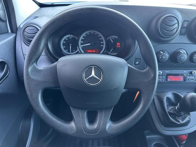 Mercedes-Benz CITAN 108 CDI Airco met een unieke km.stand !