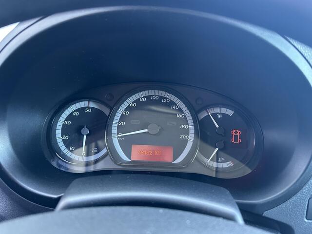 Mercedes-Benz CITAN 108 CDI Airco met een unieke km.stand !