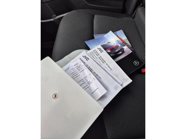 Mercedes-Benz CITAN 109 CDI 3 zitplaatsen