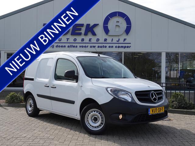 Mercedes-Benz CITAN 109 CDI 95PK TREKH. | NAVI | CAMERA | CRUISE | BT-TEL