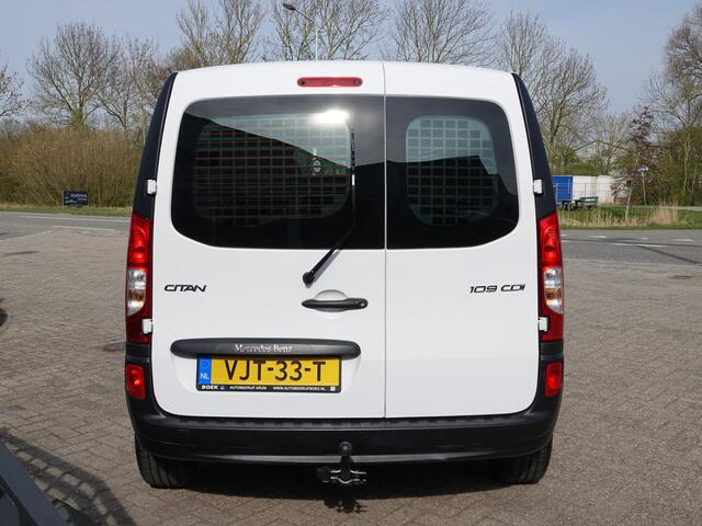 Mercedes-Benz CITAN 109 CDI 95PK TREKH. | NAVI | CAMERA | CRUISE | BT-TEL