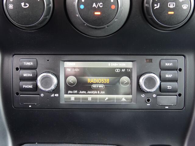 Mercedes-Benz CITAN 109 CDI 95PK TREKH. | NAVI | CAMERA | CRUISE | BT-TEL