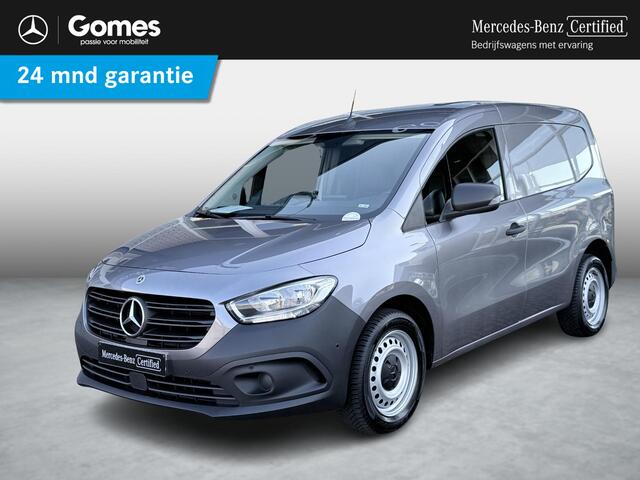 Mercedes-Benz CITAN 110 L1 Base | BENZINE | APPLECARPLAY | TREKHAAK | STOELVEWARMING |