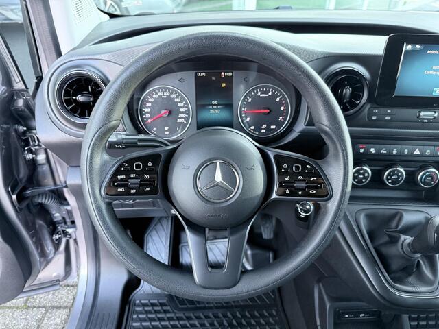 Mercedes-Benz CITAN 110 L1 Base | BENZINE | APPLECARPLAY | TREKHAAK | STOELVEWARMING |