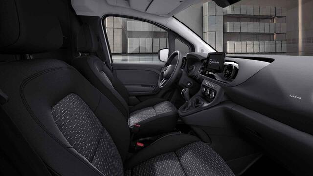 Mercedes-Benz CITAN 108 CDI L1 Pro | Cruise | Airco | Wand + Vloer |