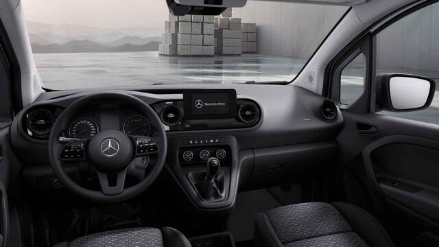 Mercedes-Benz CITAN 108 CDI L1 Pro