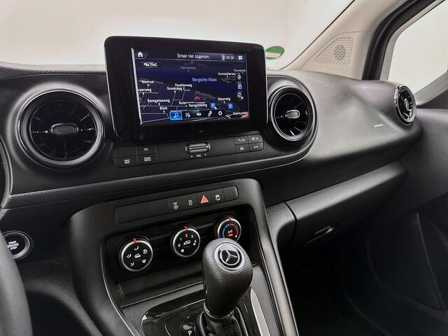 Mercedes-Benz CITAN 110 CDI L1 Pro Navigatie Camera Trekhaak Cruise control