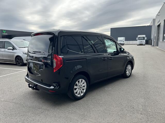 Mercedes-Benz CITAN 112 CDI L1 LED / MBUX / L+R Schuifdeur / Navigatie / Camera / Trekhaak / Cruise control / Airco / Parkeersensoren / Lmv