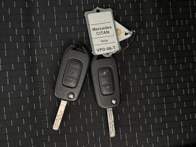 Mercedes-Benz CITAN 112CDI Pro | Multimedia | Camera | Trekhaak | Airco | Cruise