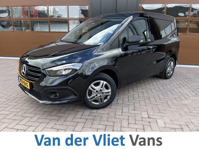 Mercedes-Benz CITAN 110 CDI E6 Pro Lease ¤346 p/m, Airco, Navi, Carplay, Led, Trekhaak, Cruise controle, 16'' LMV.