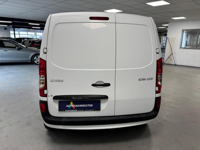 Mercedes-Benz CITAN 108 CDI BlueEFF. BTW