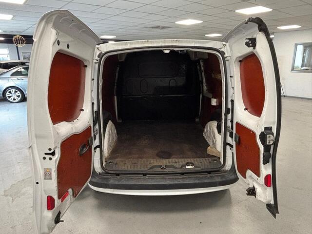 Mercedes-Benz CITAN 108 CDI BlueEFF. BTW