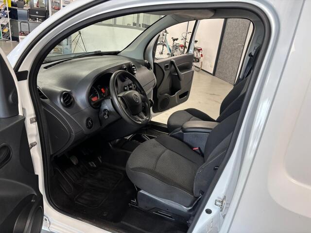 Mercedes-Benz CITAN 108 CDI BlueEFF. BTW