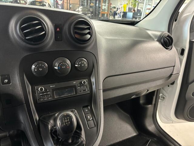 Mercedes-Benz CITAN 108 CDI BlueEFF. BTW