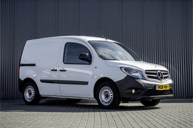 Mercedes-Benz CITAN 108 CDI | Euro 6 | A/C | Start/Stop | Schuifdeur