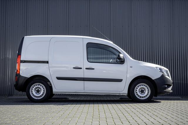 Mercedes-Benz CITAN 108 CDI | Euro 6 | A/C | Start/Stop | Schuifdeur