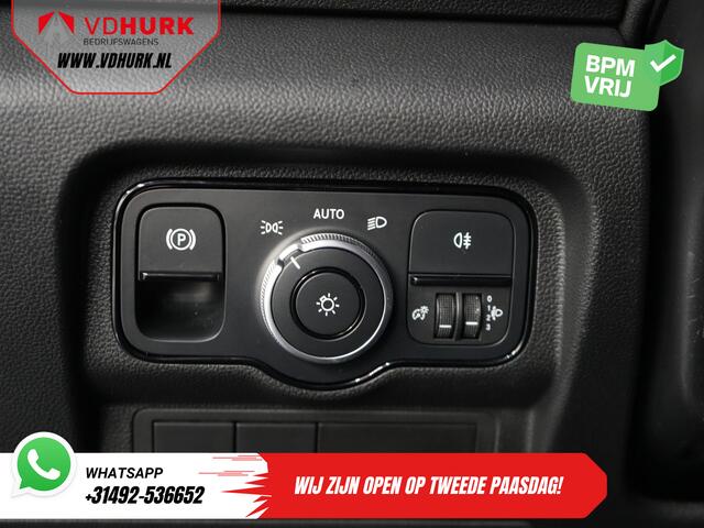 Mercedes-Benz CITAN 110 CDI Aut. L2 NL Auto/ Carplay/ Cruise/ Camera/ Trekhaak/ Airco/ LMV