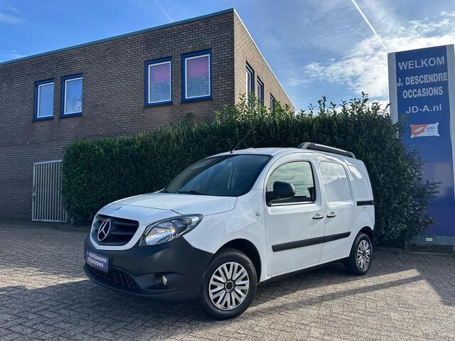 Mercedes-Benz CITAN 112 BlueEFFICIENCY Airco, Stoelverw, Trekhaak, 2x Schuifdeur!!!!