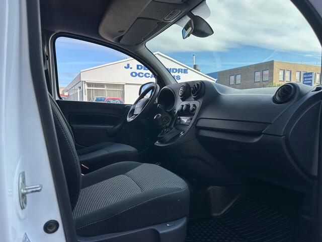 Mercedes-Benz CITAN 112 BlueEFFICIENCY Airco, Stoelverw, Trekhaak, 2x Schuifdeur!!!!