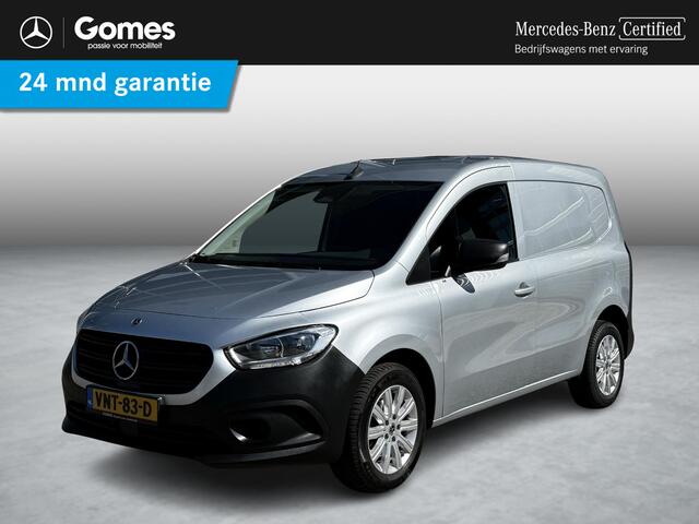 Mercedes-Benz CITAN 108 CDI L1 Pro | NAVI | CRUISECONTROLE | AIRCO