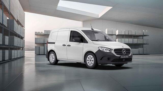 Mercedes-Benz CITAN 108 CDI L1 Base | Multifunctioneel stuurwiel | Dodehoekassistent | Vierseizoenenbanden | Achteruitrijcamera |