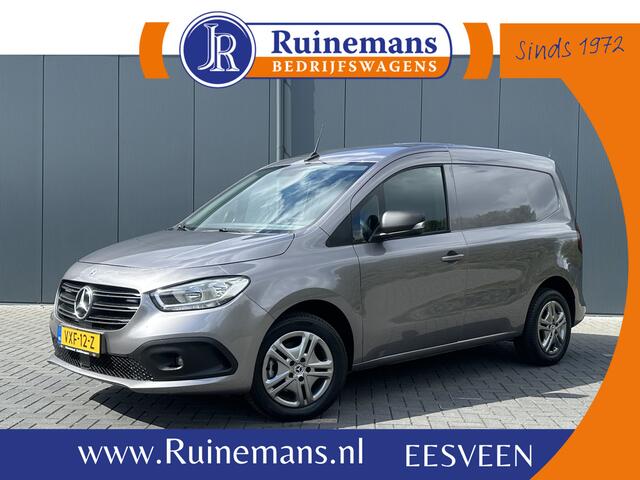 Mercedes-Benz CITAN 110 CDI AUTOMAAT / ** 14.078 KM ** / CAMERA / TREKHAAK / CRUISE / AIRCO / CARPLAY