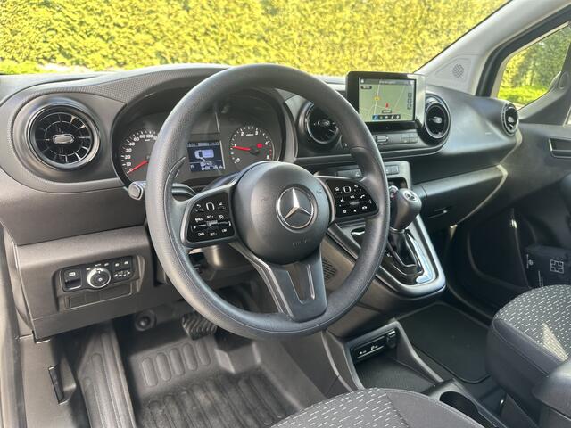 Mercedes-Benz CITAN 110 CDI AUTOMAAT / ** 14.078 KM ** / CAMERA / TREKHAAK / CRUISE / AIRCO / CARPLAY