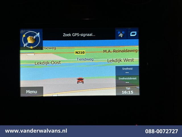 Mercedes-Benz CITAN 108 CDI L1H1 Euro6 Airco | Navigatie | Cruisecontrol | Sidebars | Dakdragers Parkeersensoren