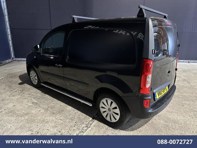 Mercedes-Benz CITAN 108 CDI L1H1 Euro6 Airco | Navigatie | Cruisecontrol | Sidebars | Dakdragers Parkeersensoren