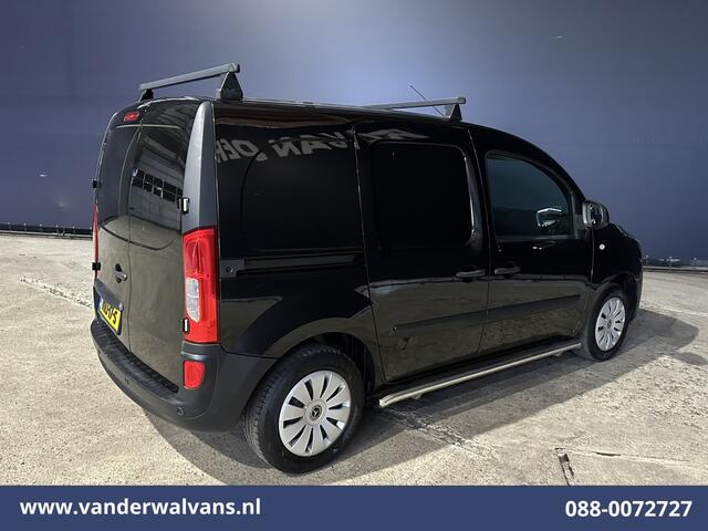Mercedes-Benz CITAN 108 CDI L1H1 Euro6 Airco | Navigatie | Cruisecontrol | Sidebars | Dakdragers Parkeersensoren