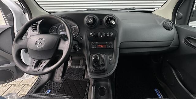 Mercedes-Benz CITAN 108 CDI MARGE BTW VRIJ