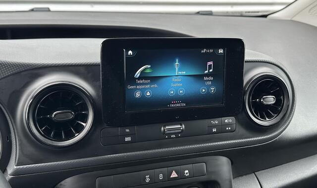 Mercedes-Benz CITAN 110 CDI L1 Pro Automaat|Airco|Cruise