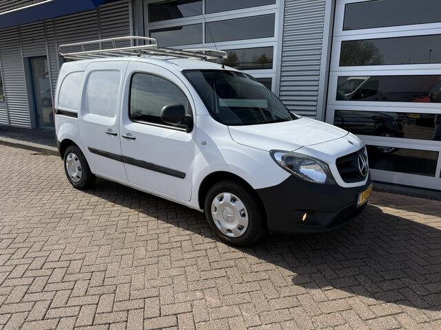 Mercedes-Benz CITAN 109 CDI L1 Euro 6