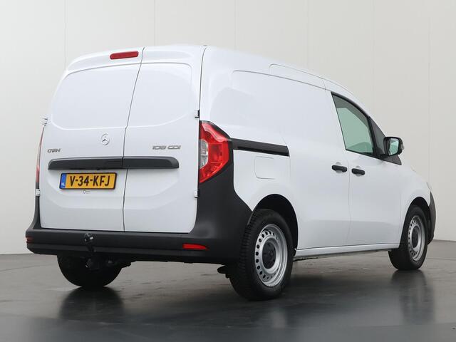 Mercedes-Benz CITAN 108 CDI L1 Base | Trekhaak | Parkeercamera | Cruise Control | Bluetooth | Certified
