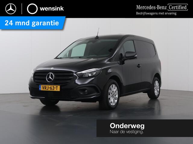 Mercedes-Benz CITAN 110 CDI | L1 | PRO | Stoelverwarming | Airco | Parkeercamera | Navigatie | LM Velgen | Certified