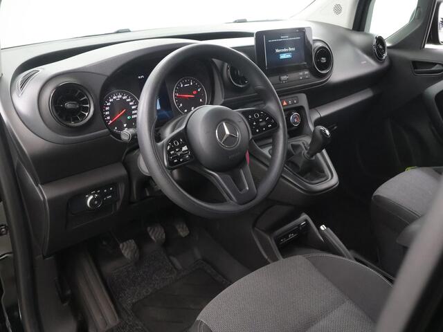 Mercedes-Benz CITAN 110 CDI | L1 | PRO | Stoelverwarming | Airco | Parkeercamera | Navigatie | LM Velgen | Certified