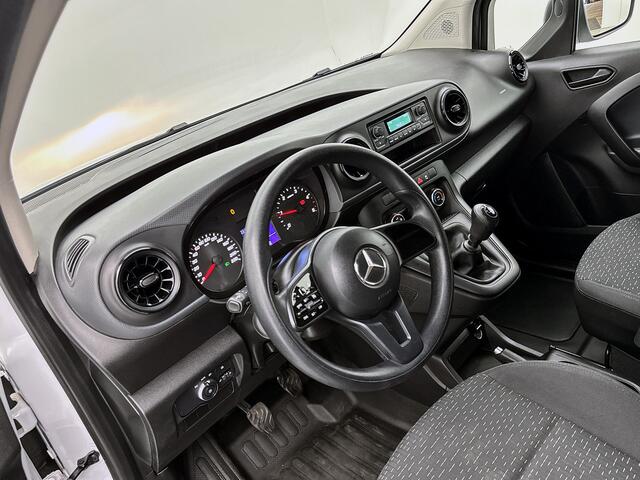 Mercedes-Benz CITAN 108 CDI L1 Pro Cruise control Schuifdeur