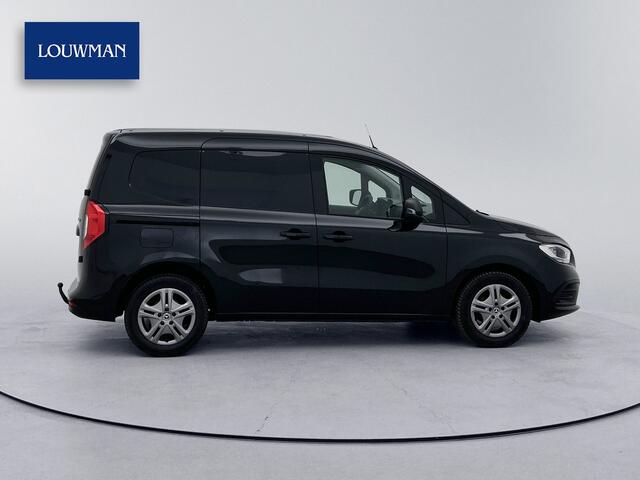 Mercedes-Benz CITAN 110 CDI L1 Pro Carplay MBUX Trekhaak Cruise control Betimmering
